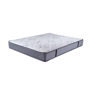 AttikaStrom Life Υπέδιπλο Ορθοπεδικό Στρώμα 160x190x24cm με Ελατήρια